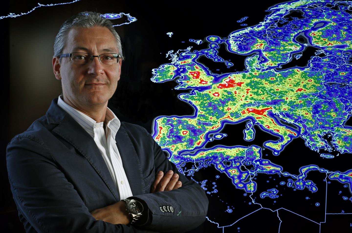 One Third of Humanity Can't See Milky Way at Night, Reveals New Atlas of Artificial Brightness (5 of 10)
