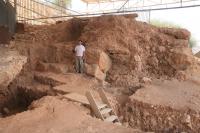 Excavation Site