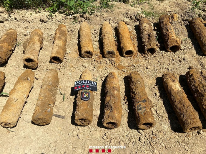 War artefacts