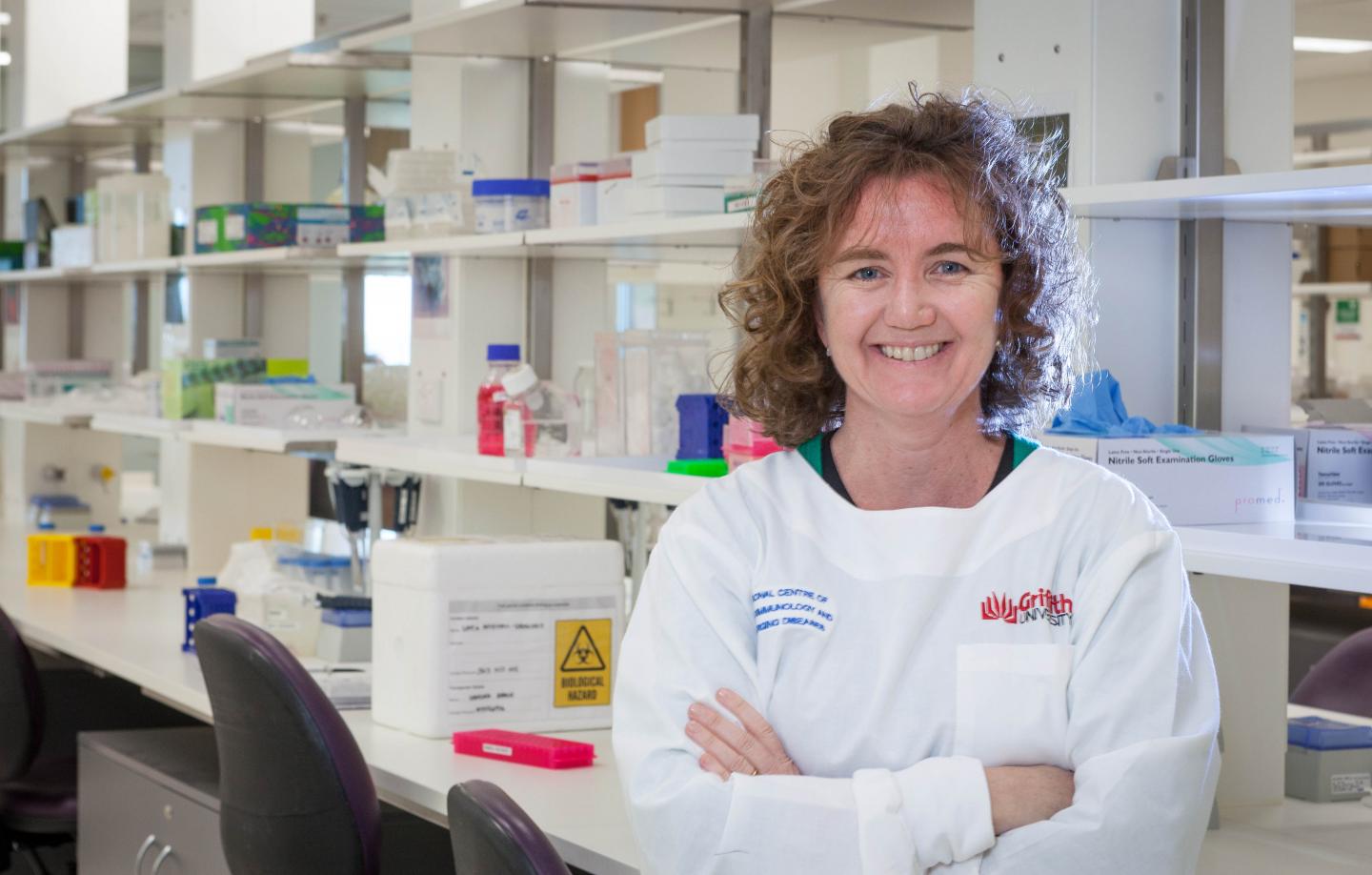 Sonya Marshall-Gradisnik, MHIQ