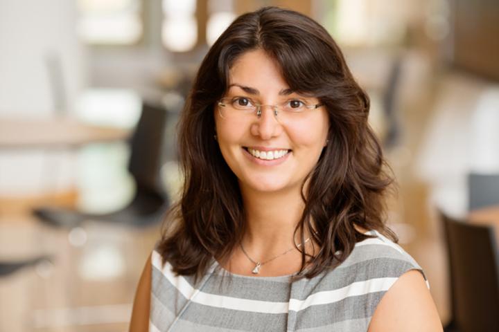 Liza Berdychevsky, University of Illinois