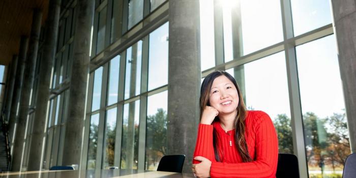 UT Arlington Professor Yue Liao