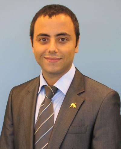 Zaher Hajar, Pharm.D., Nova Southeastern University