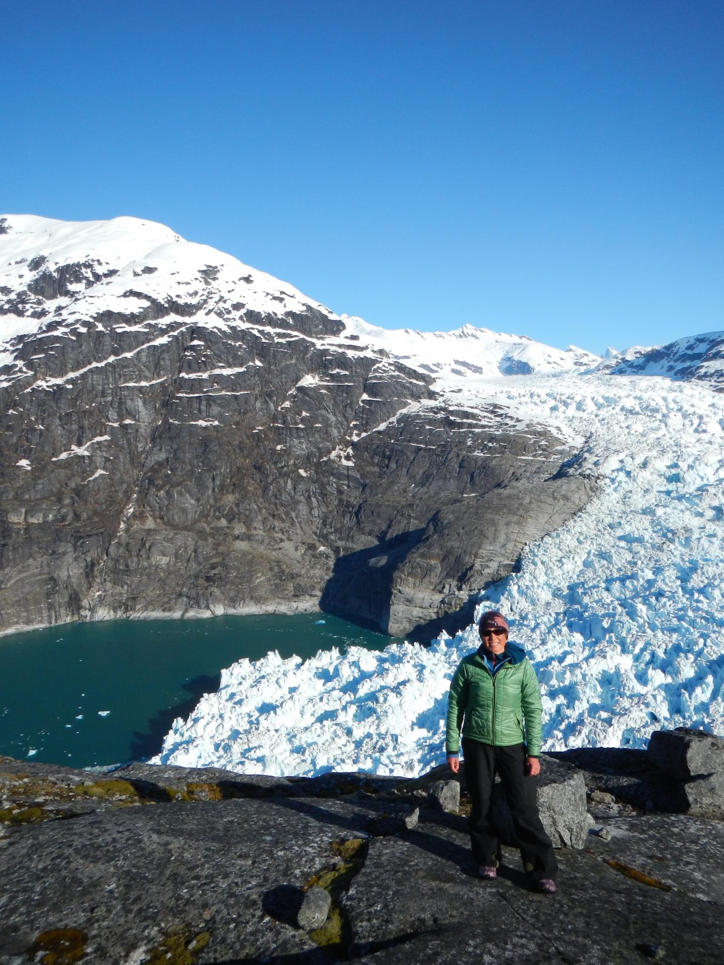 LeConte Glacier, Alaska