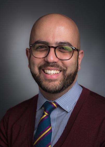 Mark Bustoros, MD
