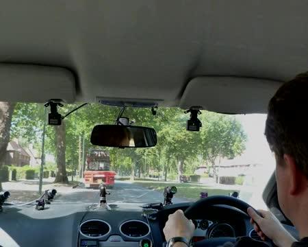 Brains Behind the Wheel (1 of 2)