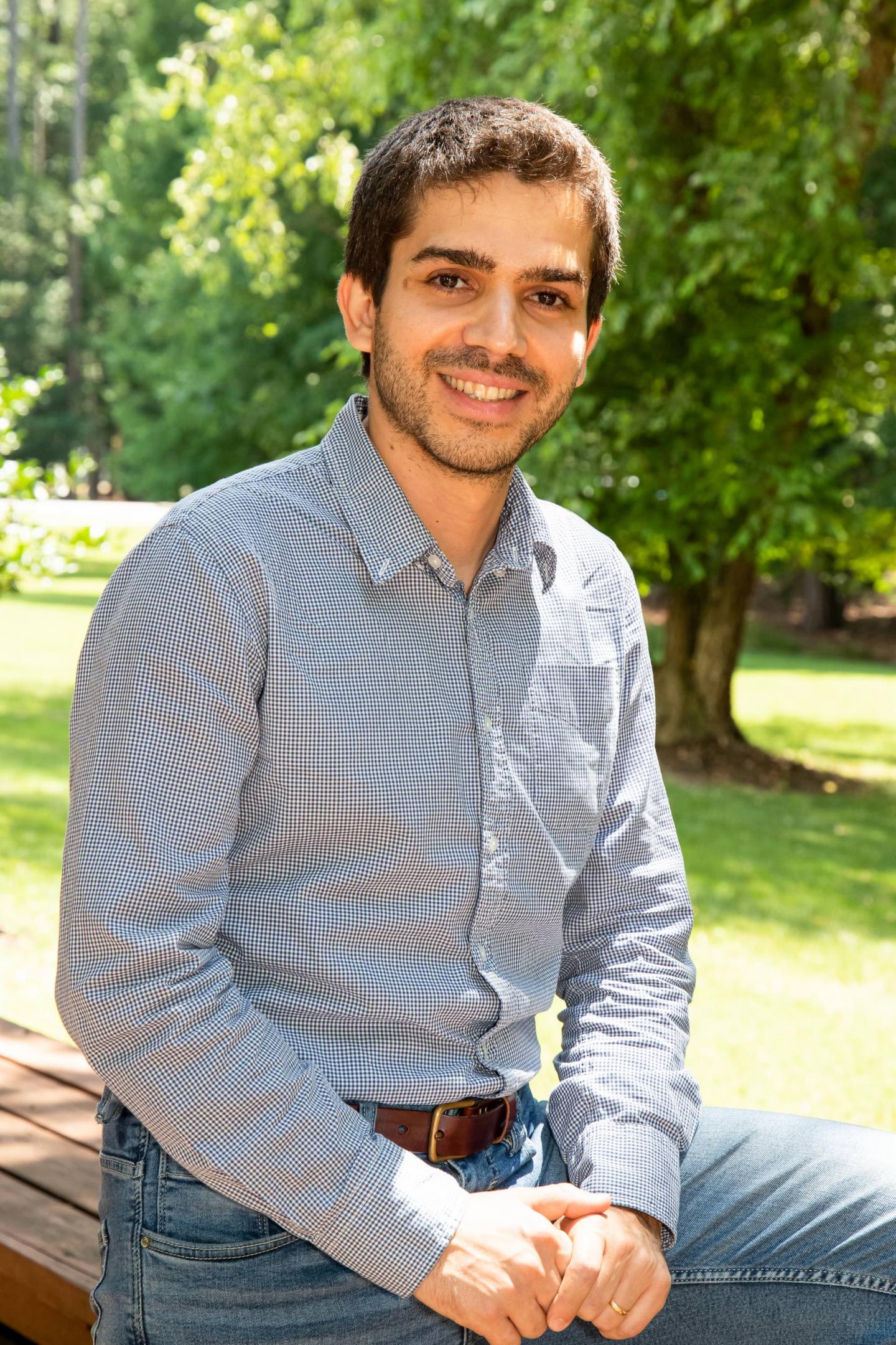 Andrea Signori, DOE/Thomas Jefferson National Accelerator Facility