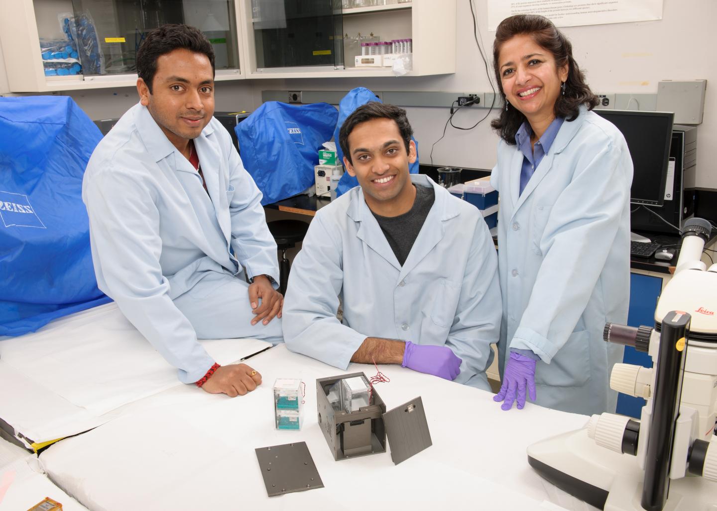 Ames Research Team