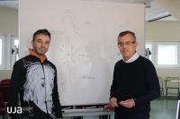 Josep Martí & Pedro Luis Luque, University of Jaén 