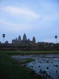 Angkor Wat Temple