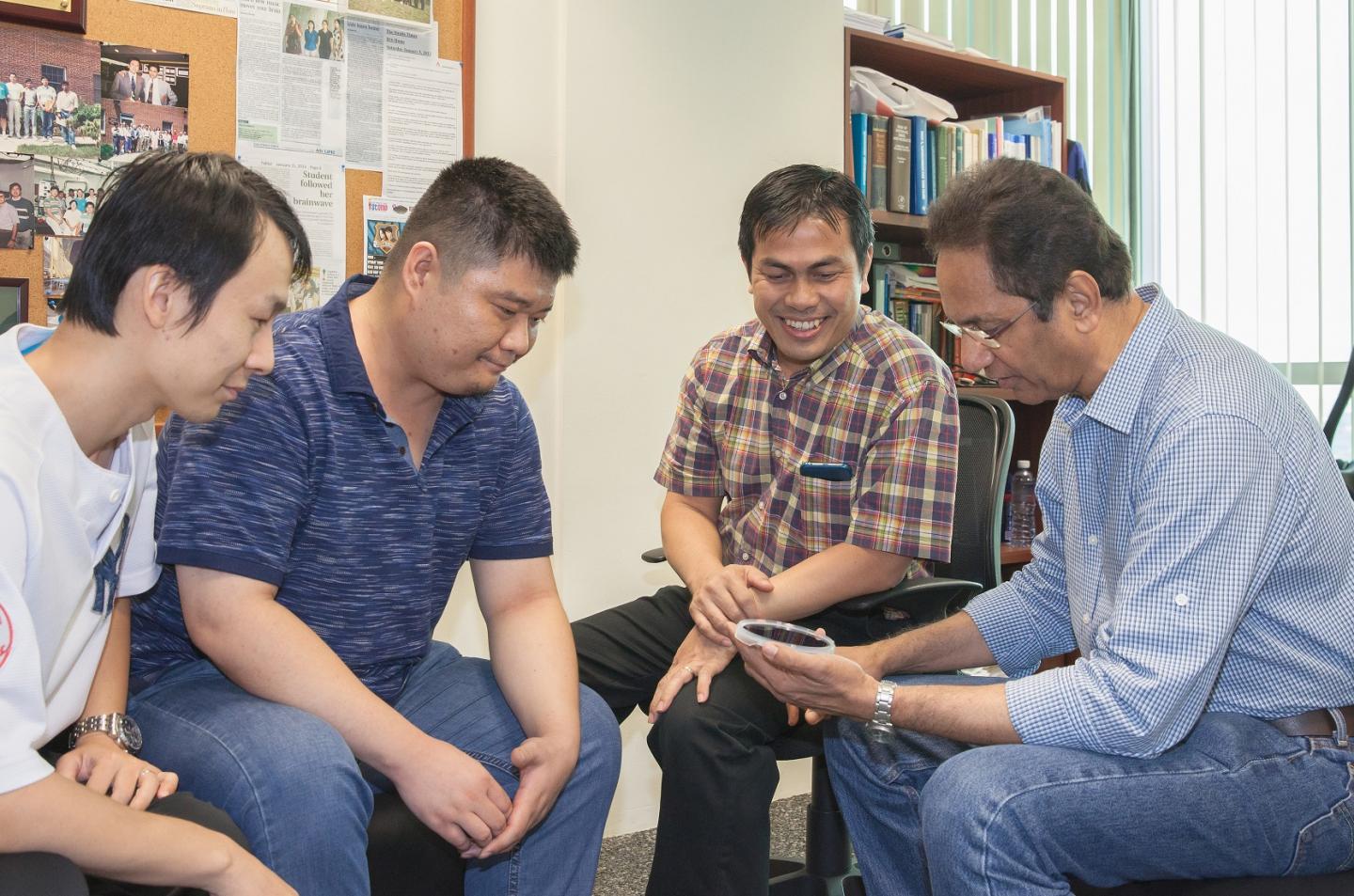NUS Research Team