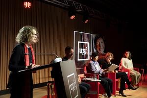 Leptin Nowotny UPF Honoris Causa