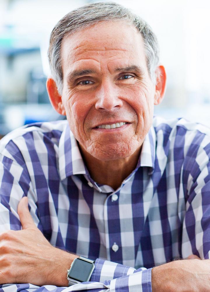 Eric Topol, Scripps Translational Science Institute
