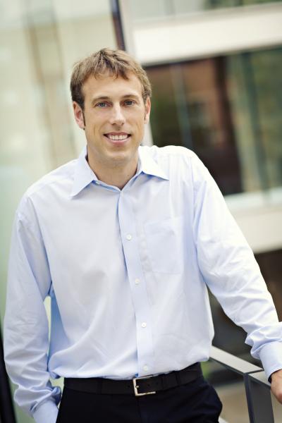 Jason Lieb, Ph.D., University of North Carolina School of Medicine