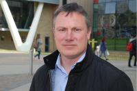 Dr. Jason Roach, University of Huddersfield