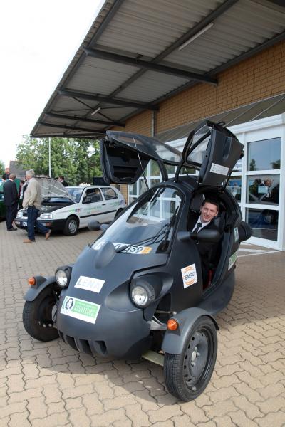 Electric Cars