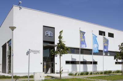 The Building