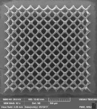 Microlattice