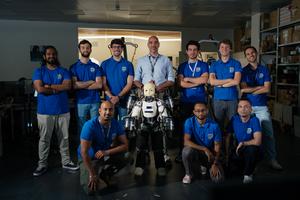 iRonCub3 and the AMI group at IIT