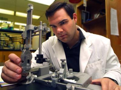Jay McCracken, Medical College of Georgia