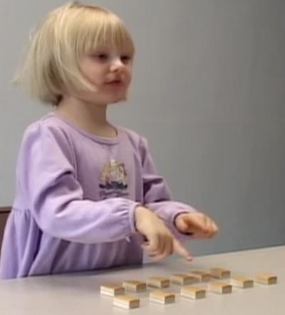 Gestures Improve Learning for Children