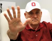 Hand Tremors Virtually Disappear after Brain Cells Are Treated with High Intensity Focused Ultrasoun
