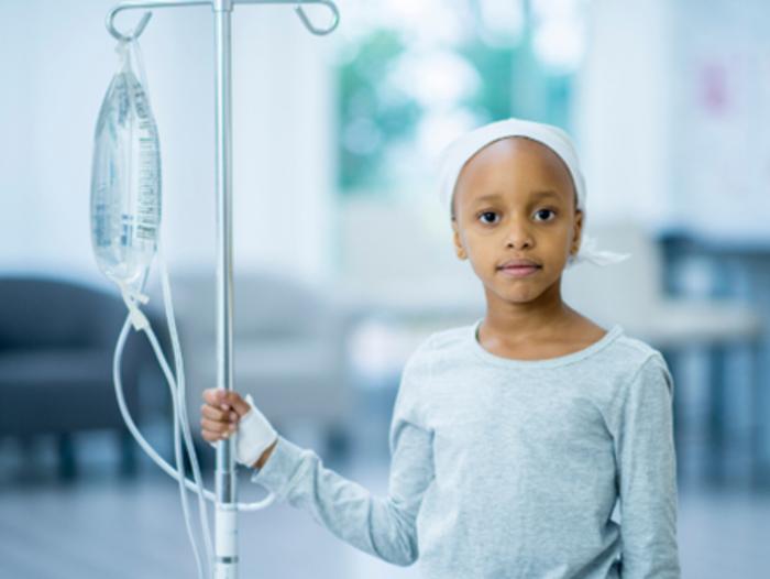 Pediatric cancer treatment
