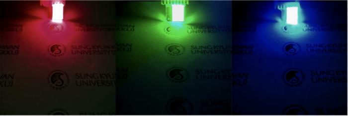 Next generation perovskite LED with Indium free N-doped SnO2 transparent electrodes