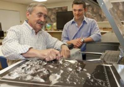 Peter Schultz, Brendan Hermalyn, Brown University