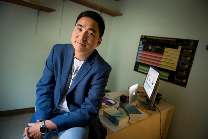 Department of Energy's Genesis Mission selects Tulane team that is using AI to discover next-generation superconductors
