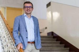 Associate Professor Dr. Attila Bokor, Head of the Endometriosis Center and the laparoscopic surgery unit at the Department of Obstetrics and Gynecology at Semmelweis University