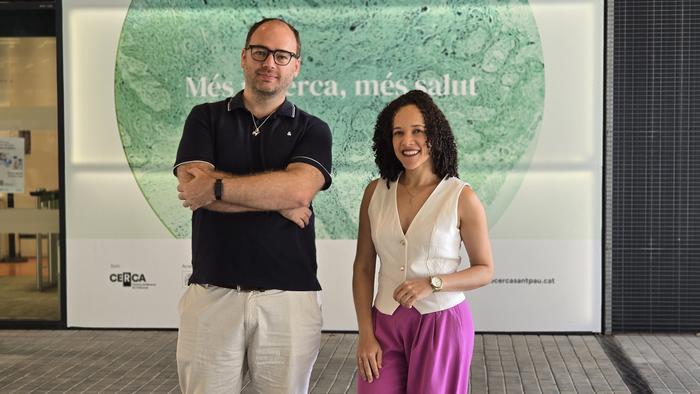 Dr. Otavio Ranzani and Dr. Aline Rocha
