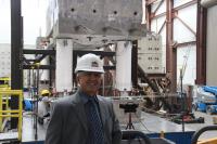Saiid Saiidi, University of Nevada, Reno