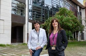 Malen Migueles, PhD in Psychology and Associate Professor in the Department of Basic Psychological Processes and Development, and Alaitz Aizpurua, PhD in Psychology and Adjunct Professor in the Department of Developmental Psychology