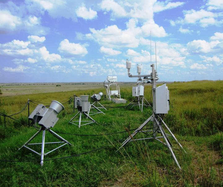 Radiometers