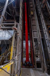 DUNE Beam Test LIft 5