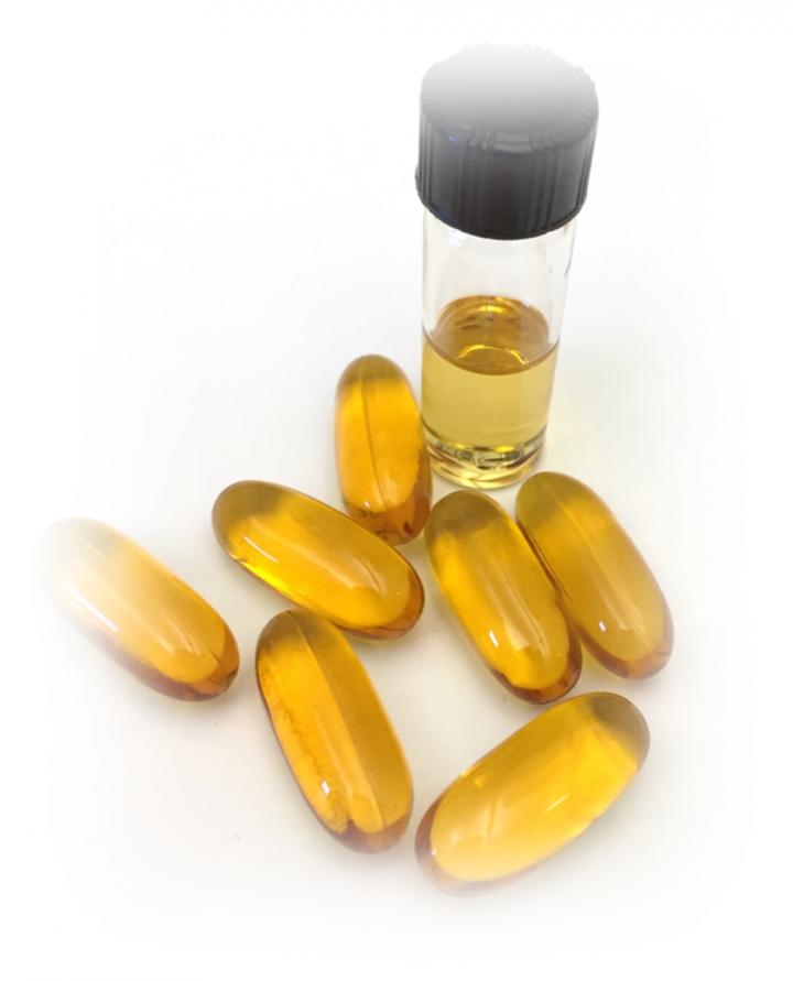 Insulin Pill