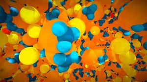 Molecular Dynamics Simulation Video