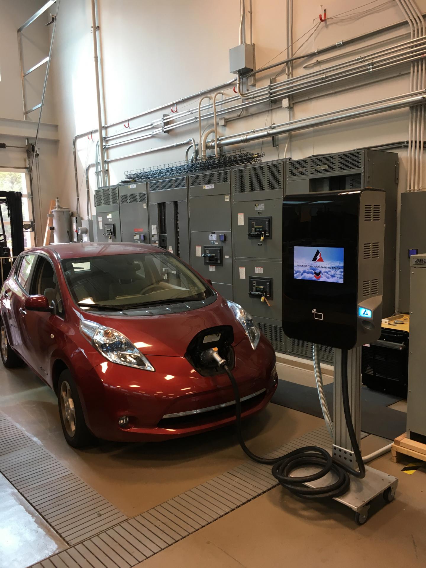 New Electric Car Charger is Smaller, More Efficient Than Previous Tech