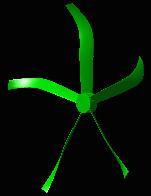 Propeller prototypes