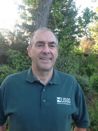 Randall White, US Geological Survey