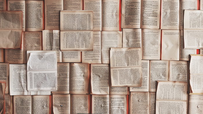Translated books