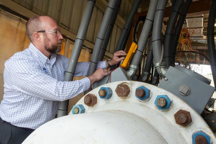 Heat Facility Upgrades