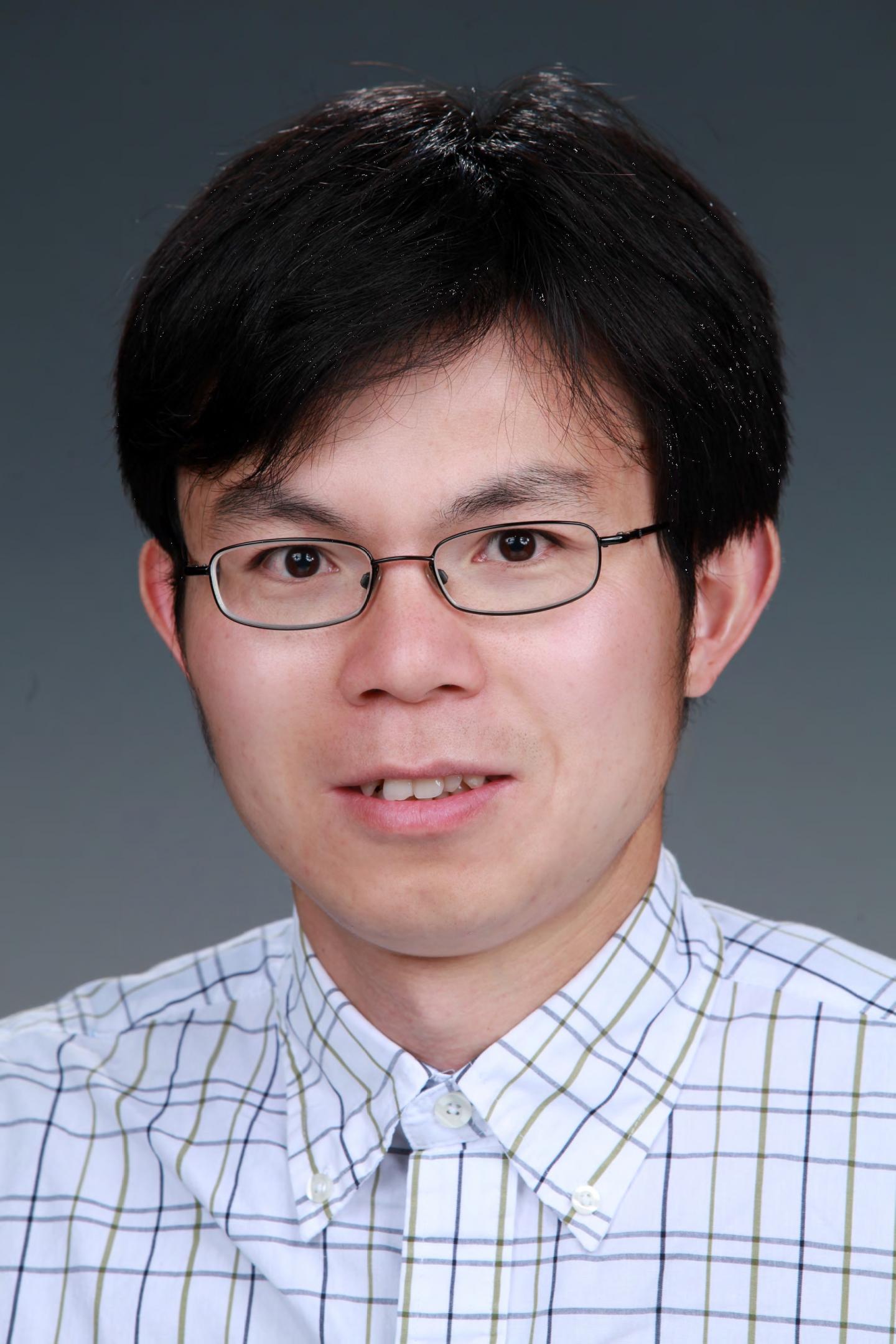 Chun-Long Chen, Washington State University
