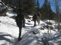 Rocky Mountains Hiking