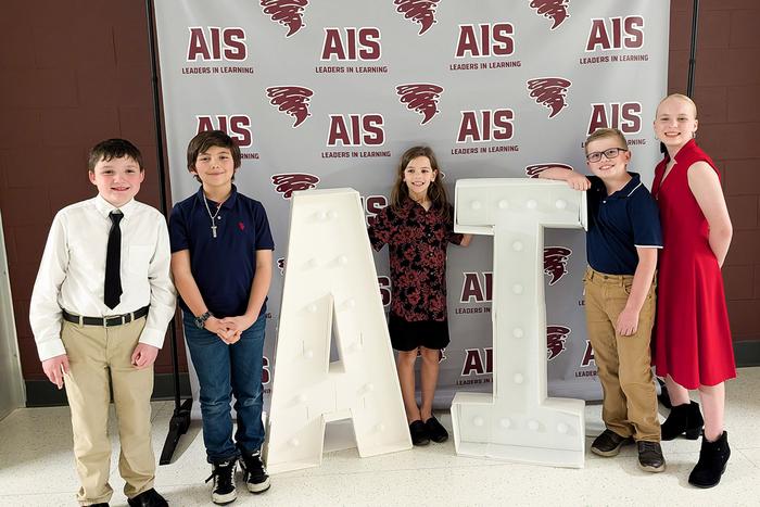 Elementary Students Backed by UT’s AI Tennessee Advance to National Competition