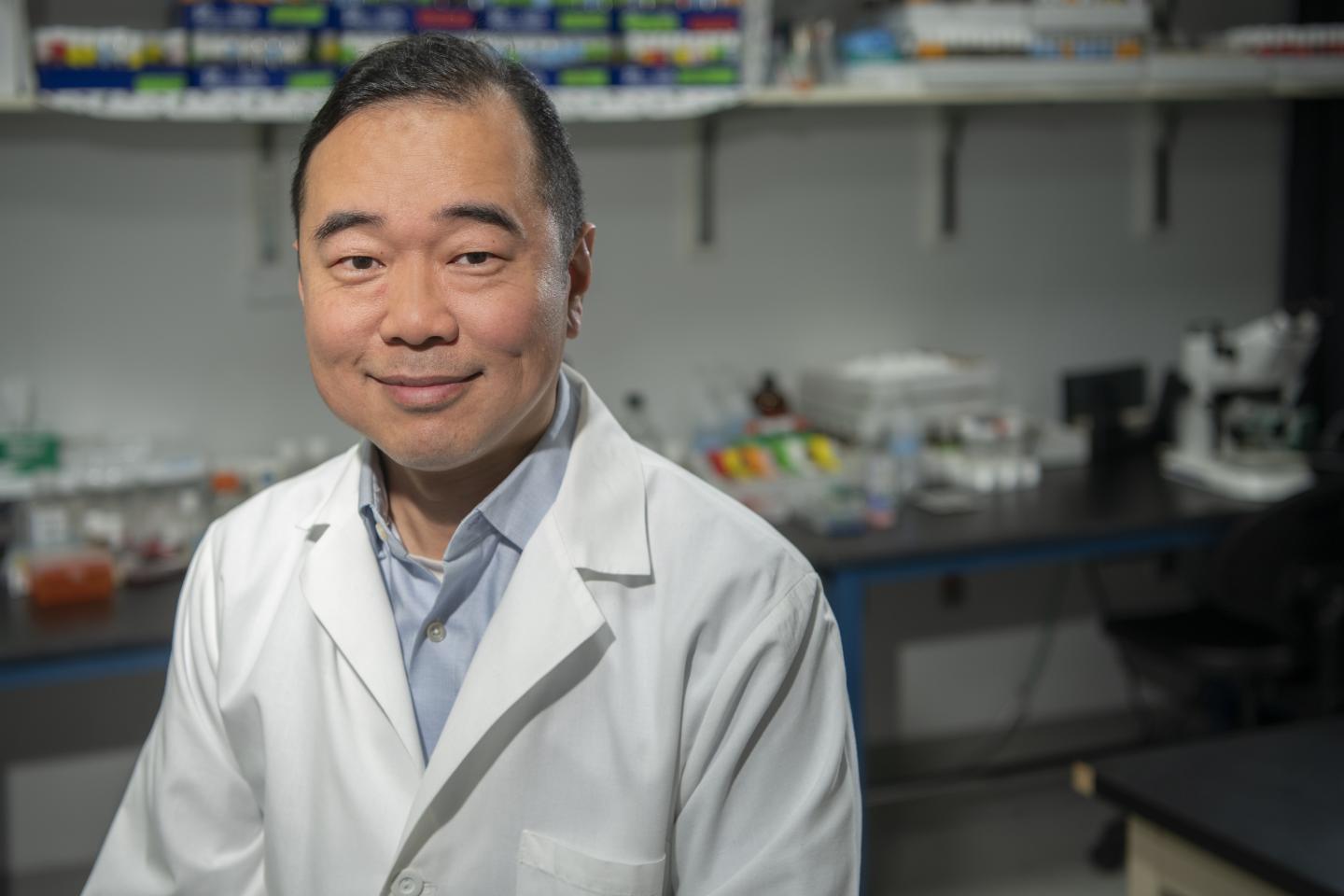 Zhe Han, Children's National Health System