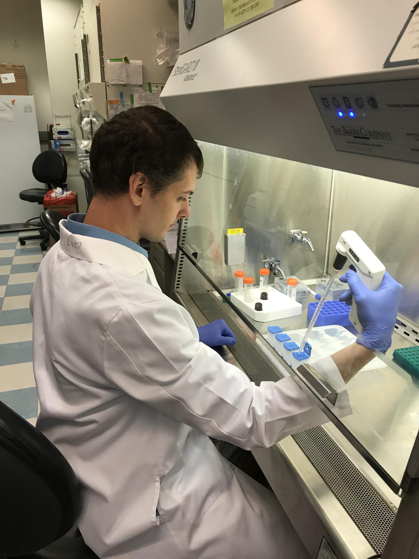 Bradley Downs, Johns Hopkins Medicine
