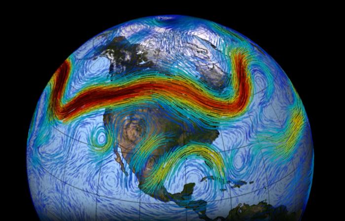 The Polar Jet Stream