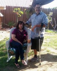 Raul Silva, DRG Patient at UC San Diego Health